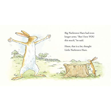 Guess How Much I Love You Classic Parent-Child Bonding Book