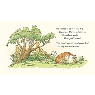 Guess How Much I Love You Classic Parent-Child Bonding Book