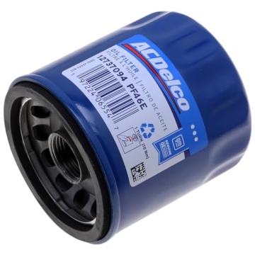 ACDelco PF46E Oil Filter for Optimal Engine Performance