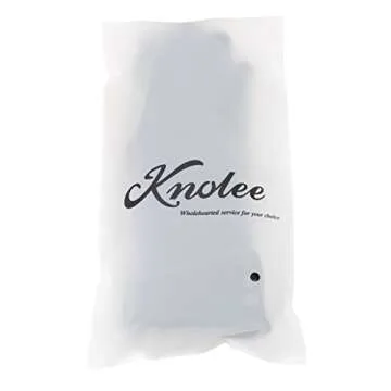 Knolee Women's Screen Gloves Warm Lined Thick Touch Warmer Winter Gloves,Black One Size