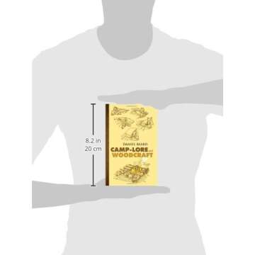 Camp-Lore and Woodcraft