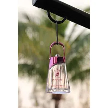 Udv Chic Issime By Ulric De Varens For Women. Set-eau De Parfum 2.5 OZ & Deodorant Spray 4 OZ