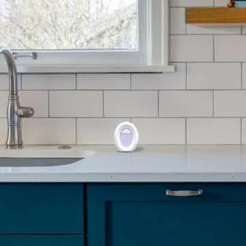 Febreze Small Spaces Air Freshener, Light Lavender, 2 Count