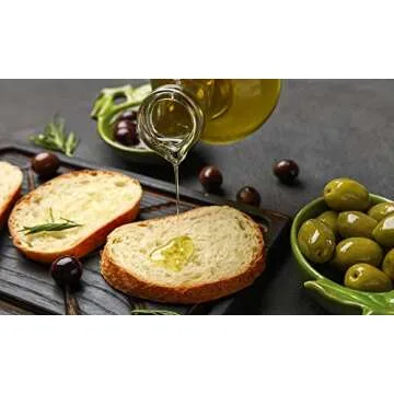 Hermus - 3 Pack Premium Olive Oil - High in Polyphenols (> 500 ppm) - 2022 Harvest (100% Arbequina - Medium Intensity) 2022 NYIOOC and 11 Other GOLD Medal