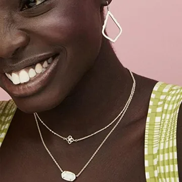 Kendra Scott Elisa Pendant Necklace - Fashion Jewelry