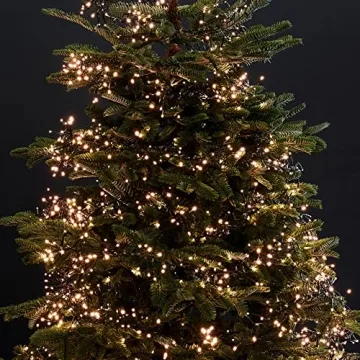 Dazzle Bright Christmas String Lights with 8 Modes