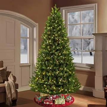 Dazzle Bright Christmas String Lights with 8 Modes