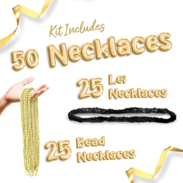 New Year’s Eve 250-Piece Kit for 100 Guests