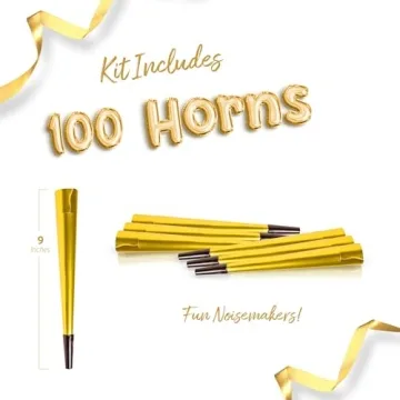 New Year’s Eve 250-Piece Kit for 100 Guests