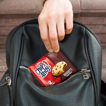 CHIPS AHOY! Cookie Variety Pack - 50 Snacks