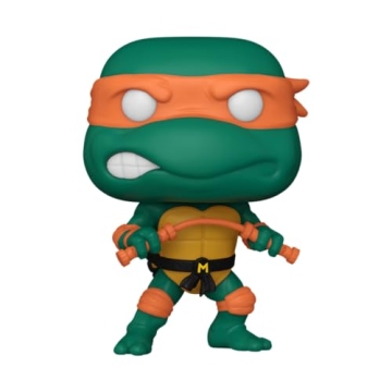 Funko Pop! Michelangelo – Teenage Mutant Ninja Turtles Figure