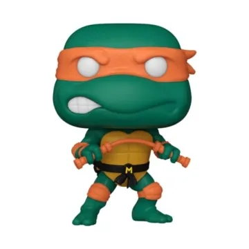 Funko Pop! Michelangelo – Teenage Mutant Ninja Turtles Figure