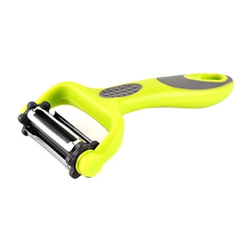 URBEST 3-In-1 Vegetable Peeler for Effortless Food Prep