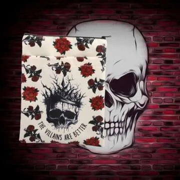Smut Book Lover Gift The Villallins are Better Book Sleeve Smut Reader Gift Romance Reader Gift for Fans (are Better -b)