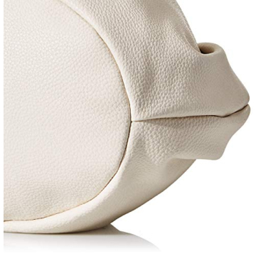 The Drop Women's Avalon Small Tote Bag, Ivory, One Size