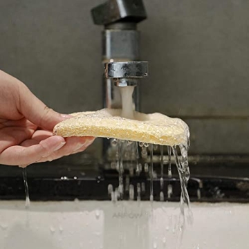 Durable Non-Slip Soap Saver Pads - 4 Piece Set for Showers