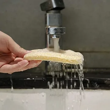 Durable Non-Slip Soap Saver Pads - 4 Piece Set for Showers