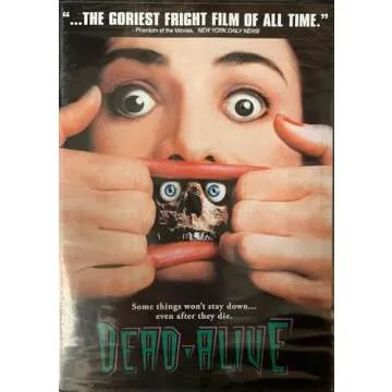 Dead Alive [DVD]