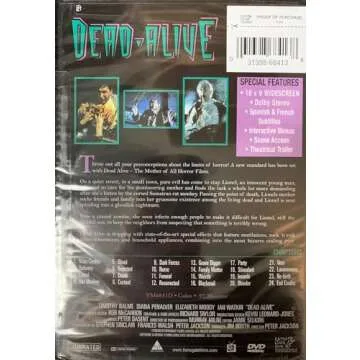 Dead Alive [DVD]