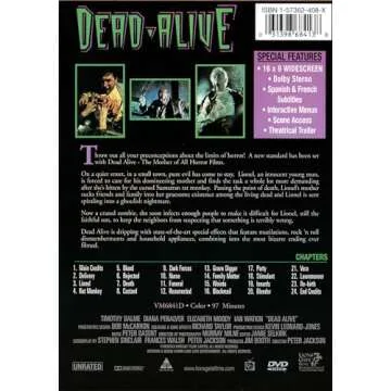 Dead Alive [DVD]