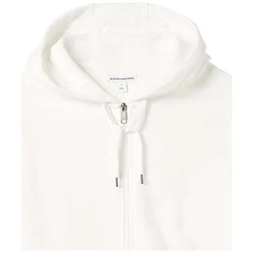 Amazon Essentials Men's Full-Zip Fleece Hoodie - Comfort & Style