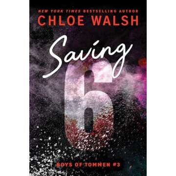 Saving 6 (Boys of Tommen, 3)