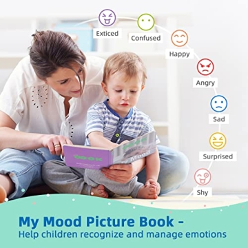 Tookyland Montessori Toy Set for 1-Year-Olds - 8 Educational Toys