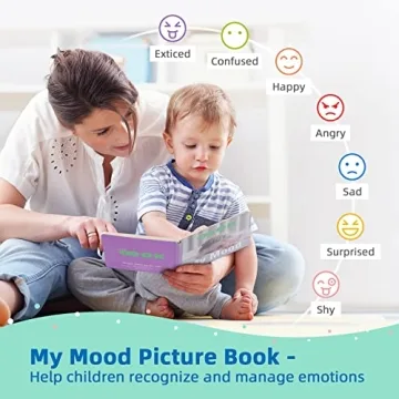 Tookyland Montessori Toy Set for 1-Year-Olds - 8 Educational Toys