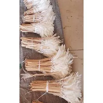 Authentic African Juju Hats - Set of 4, Handmade in Cameroon