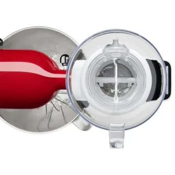 KitchenAid Sifter Scale Attachment for Effortless Baking