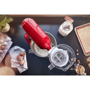 KitchenAid Sifter Scale Attachment for Effortless Baking