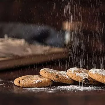 CHEFMADE Hello Kitty Fine Mesh Strainers, 5.5-Inch Stainless Steel Strainer Wire Sieve with Insulated Handle for Kitchen, Cooking, Food Preparation (Pink)