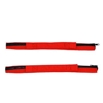 Durable Door Straps for Jeep Wrangler JK JKU 2007-2018