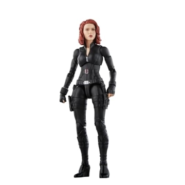 Marvel Legends Series Black Widow 6 Inch Action Figure