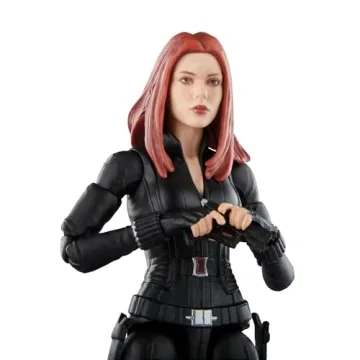 Marvel Legends Series Black Widow 6 Inch Action Figure