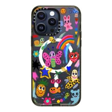 CASETiFY Impact Case for iPhone 15 Pro Max [4X Military Grade Drop Tested / 8.2ft Drop Protection/Co...