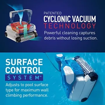 Polaris 8050 Sport Robotic Pool Cleaner for InGround Pools