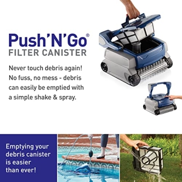 Polaris 8050 Sport Robotic Pool Cleaner for InGround Pools