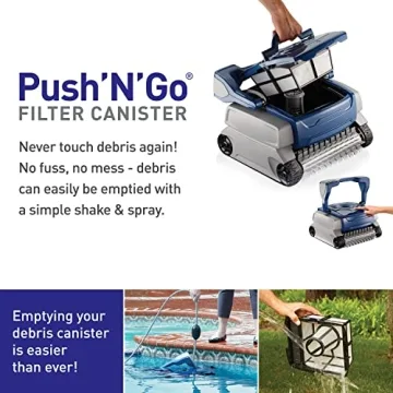 Polaris 8050 Sport Robotic Pool Cleaner for InGround Pools