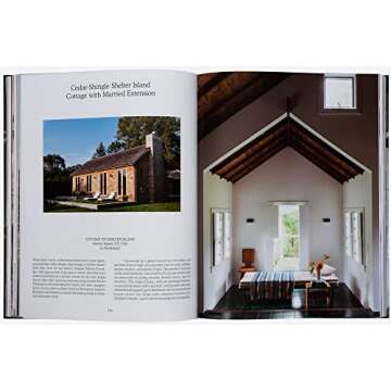 Country and Cozy Coffee Table Book on Rural Retreats