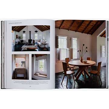 Country and Cozy Coffee Table Book on Rural Retreats