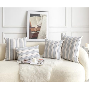 Stylish Cethom Boho Pillow Covers for Home Decor