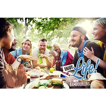 BAMBOODLERS Eco-Friendly Disposable Wooden Cutlery Set