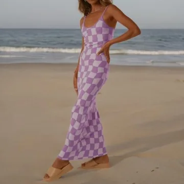 2022 Sexy Hollow Out Summer Bodycon Midi Dress for Women