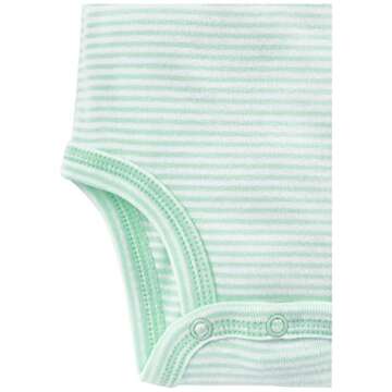 Affordable & Stylish Simple Joys Baby Bodysuit 6-Pack for Infants