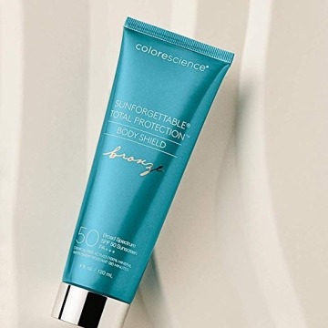 Colorescience Sunforgettable Total Protection Body Shield Bronze - SPF 50