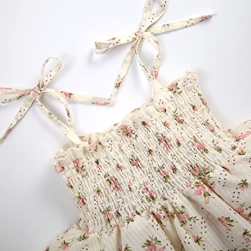 Baby Girls Daisy Romper & Headband for Summer Fun