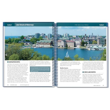 Waterway Guide Great Lakes 2022 for Adventurers