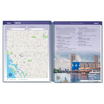 Waterway Guide Great Lakes 2022 for Adventurers