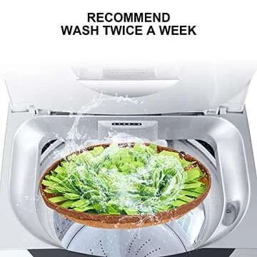 Snuffle Mat for Dogs Sniffing Feeding Mat,Dog Snuffle Mat Slow Feeding Bowl Dog Anti-Slip Nose Work Spliced Training Mat Encourages Natural Foraging Skills,Stress Release